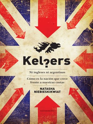 cover image of Kelpers. Ni ingleses ni argentinos